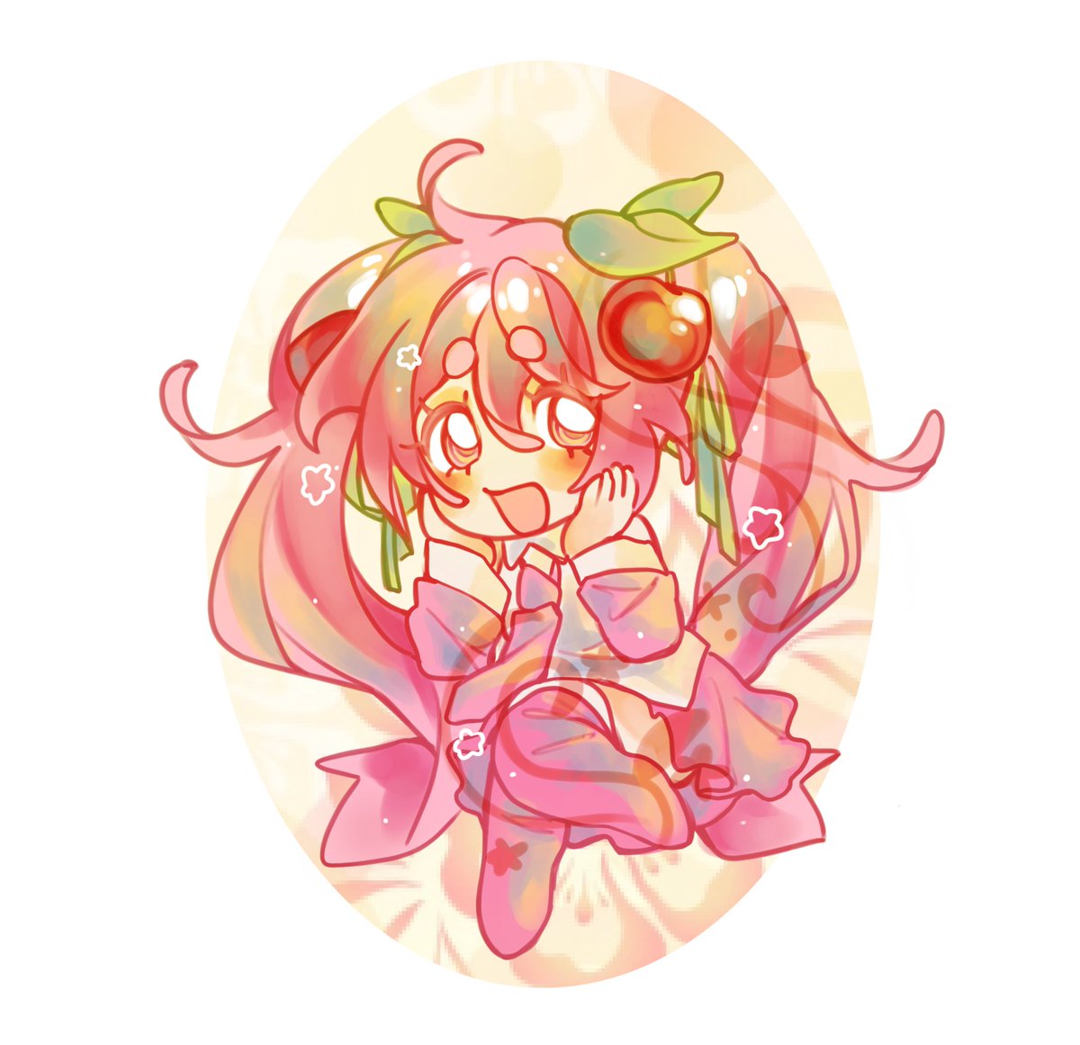 exevyartz's tweet image. sakura mikuuuu :3