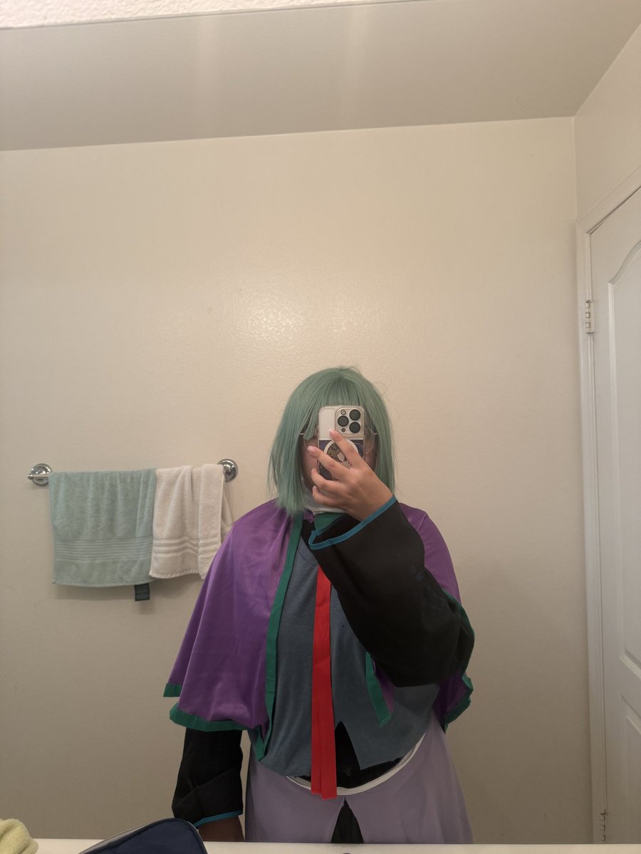 shiny_vixen's tweet image. Touhoufest day 2!!! I am Saragimaru!!! #touhoufest #len_en