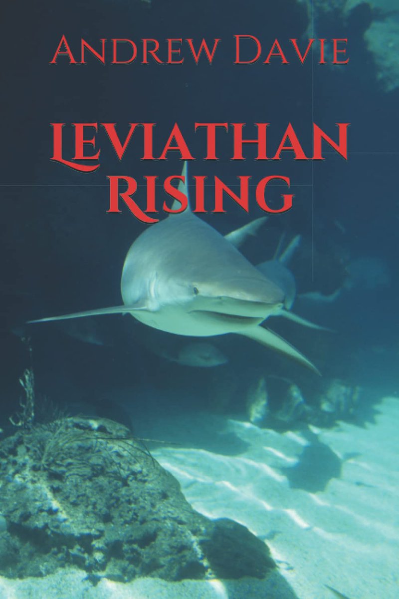 On the 50th anniversary of Jaws, read about what ACTUALLY happened during filming.

amazon.com/Leviathan-Risi…