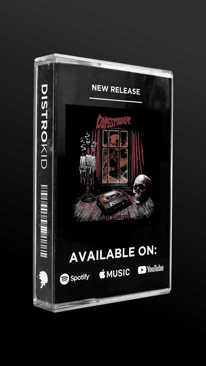 AUGUST IS THE WORST TIME TO RELEASE AN ALBUM!
25/8/25! LOST CASSETTE! 😆