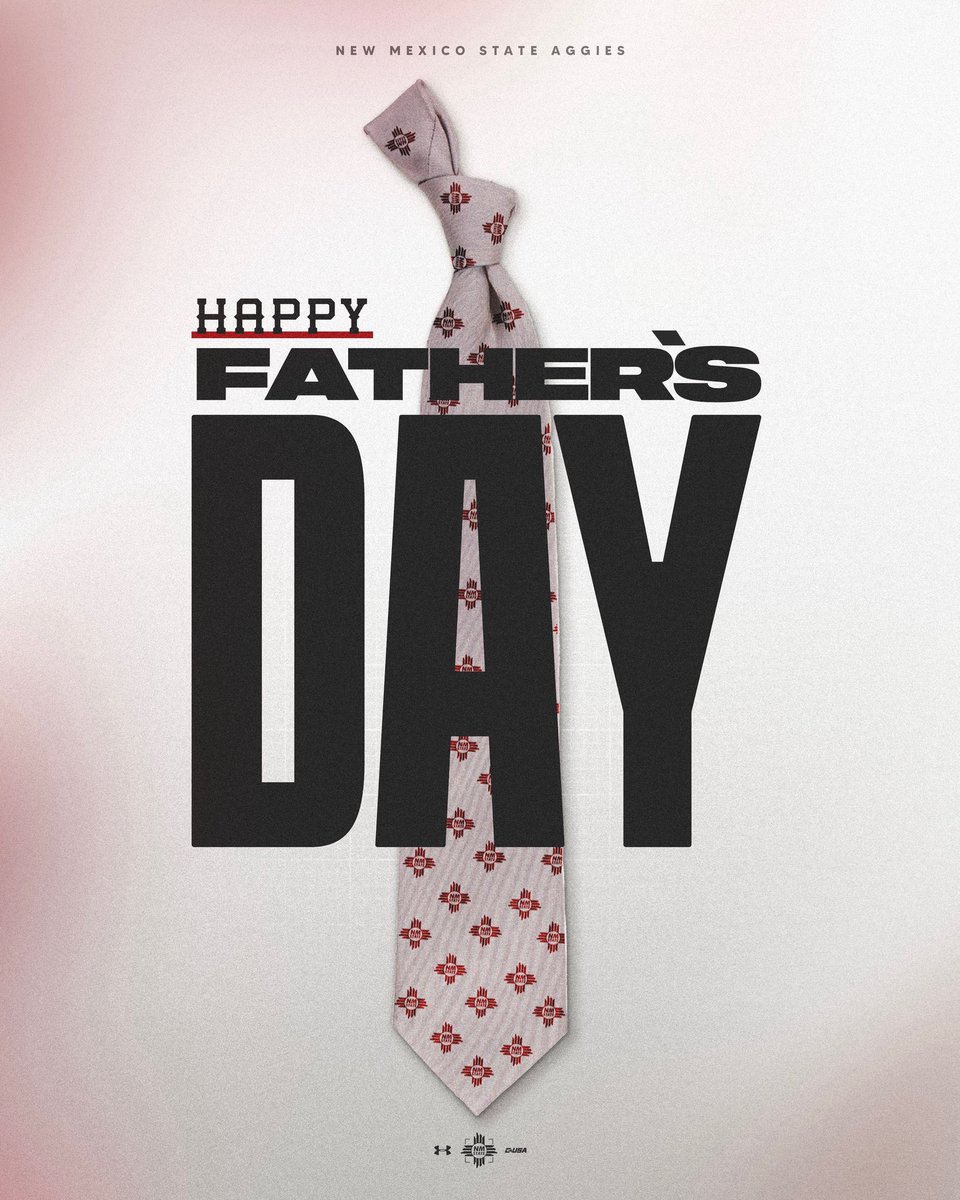 Happy Father’s Day to all the dads out there!

#AggieUp