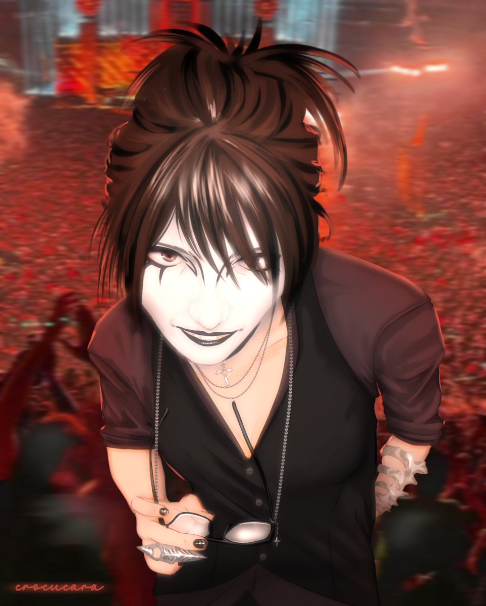 Cowboy #HANGE? Nu-uh METAL
#shingekinokyojin #AttackOnTitan #aot #hanjizoe #hangezoe