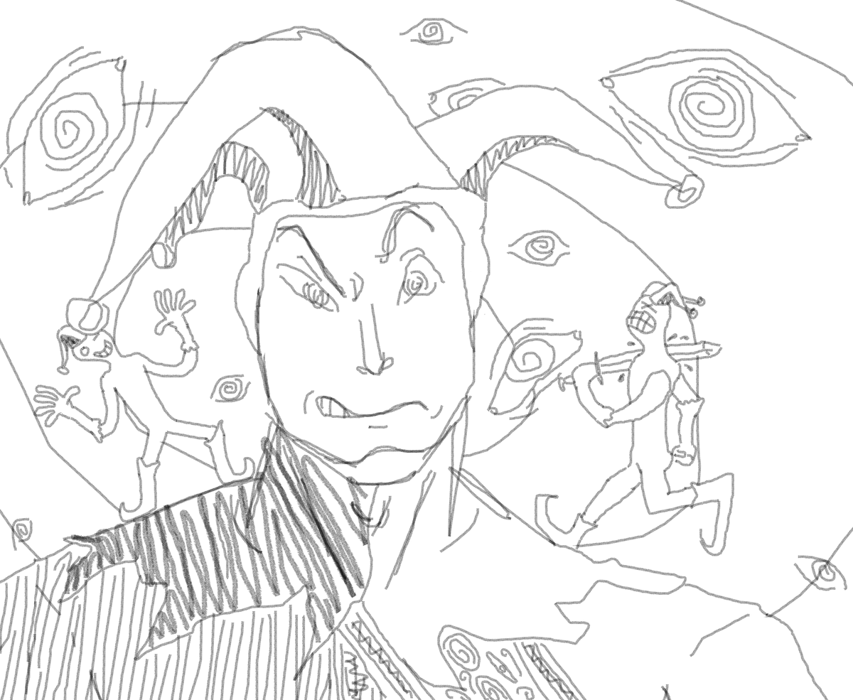 no_way_m8s's tweet image. A lil goofer