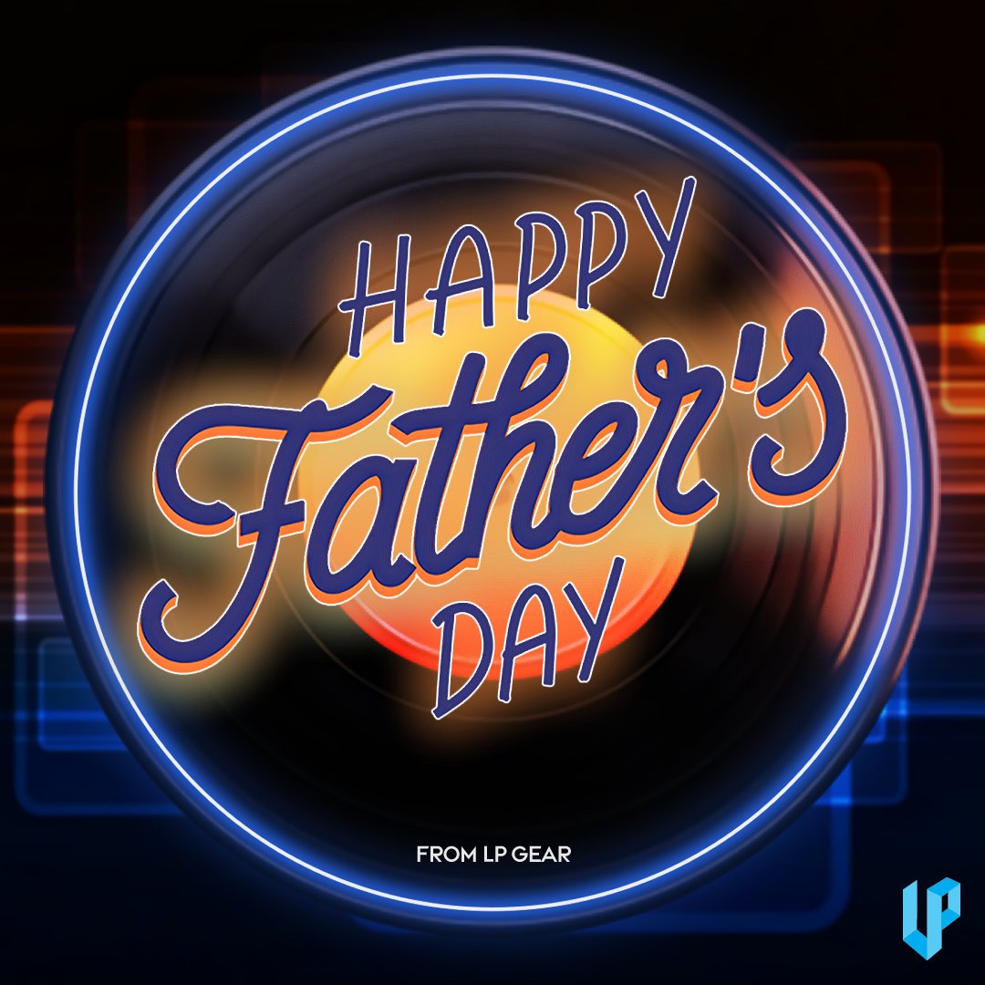 🎶 Happy Father's Day to all the dads out there!!  #fathersday2025 #happyfathersday #lptunes