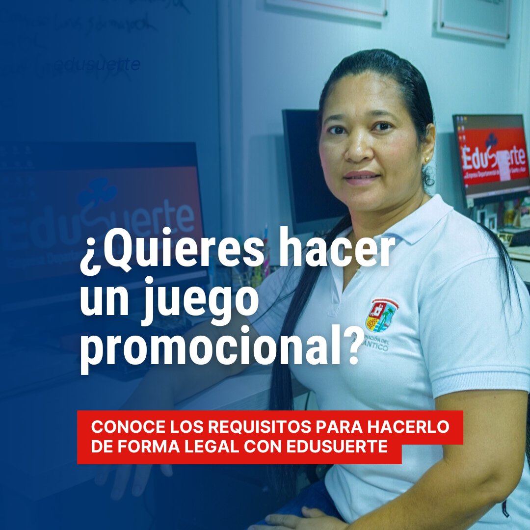 Edusuerte tweet media