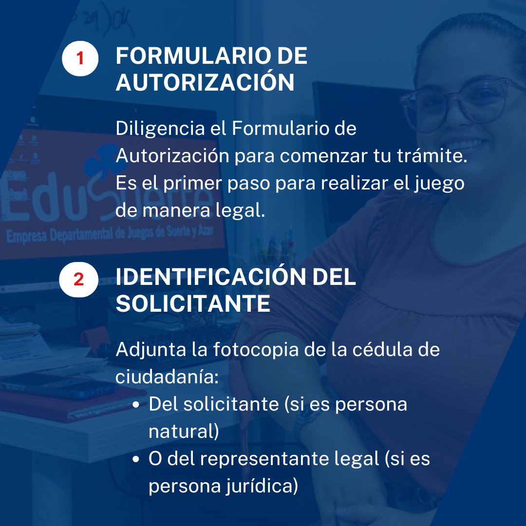 Edusuerte tweet media