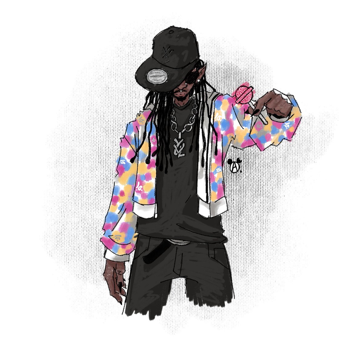 Like weezy 🤓