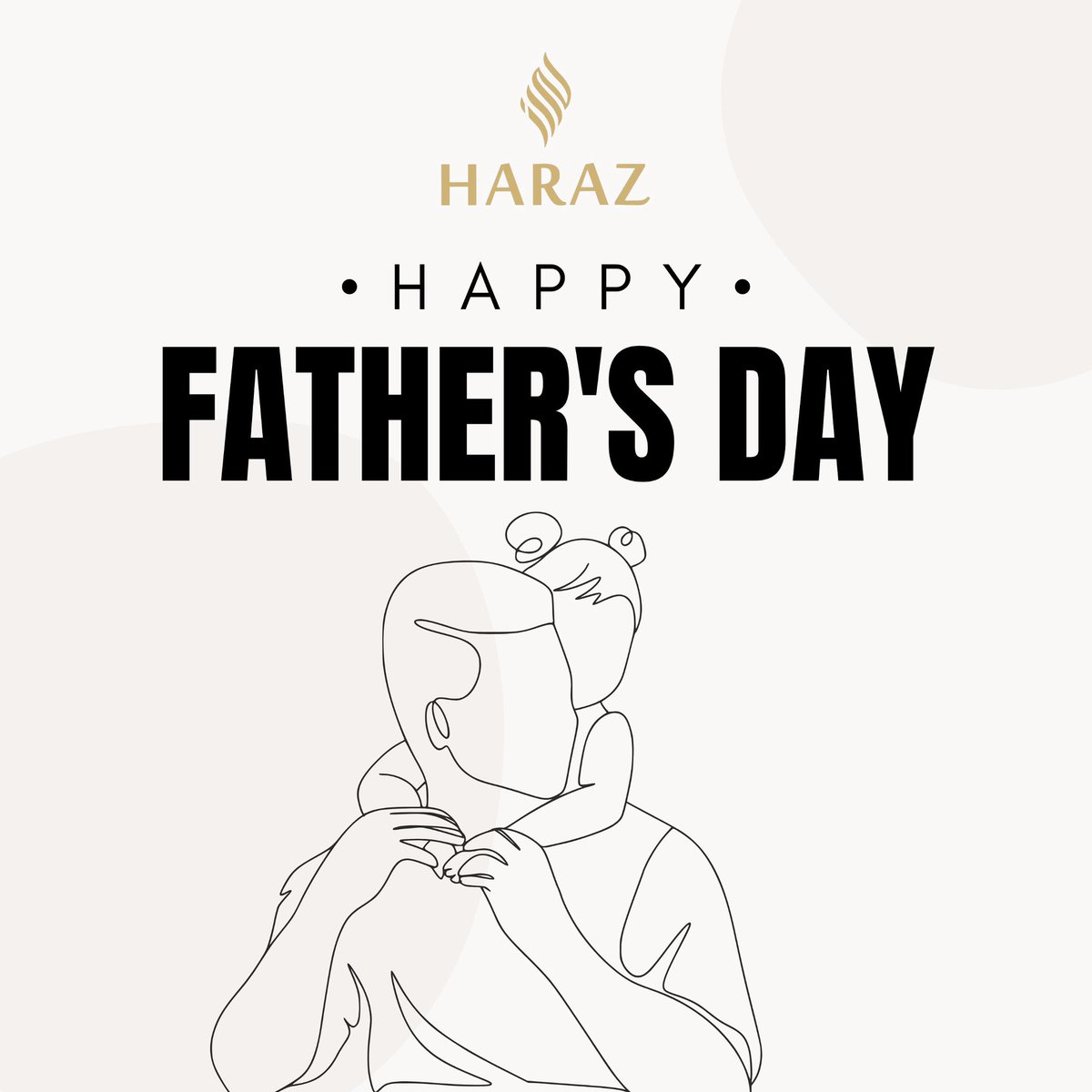 For the fathers who grind harder than our beans, we salute you. ☕
#HappyFathersDay #HarazStrong