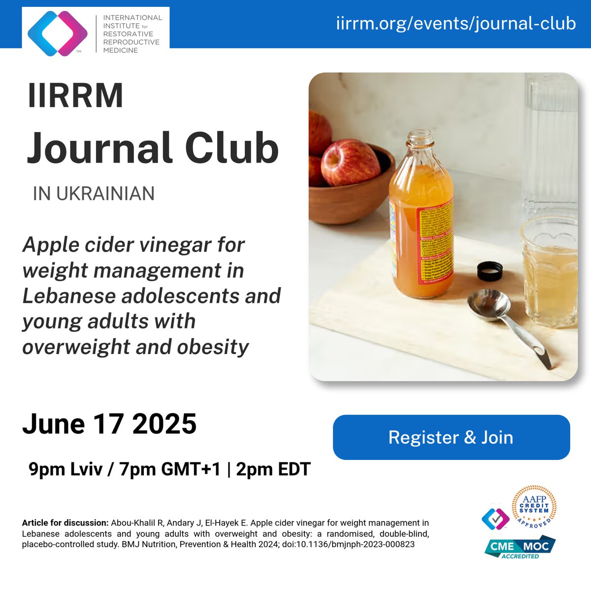 Restorative Reproductive Medicine tweet media