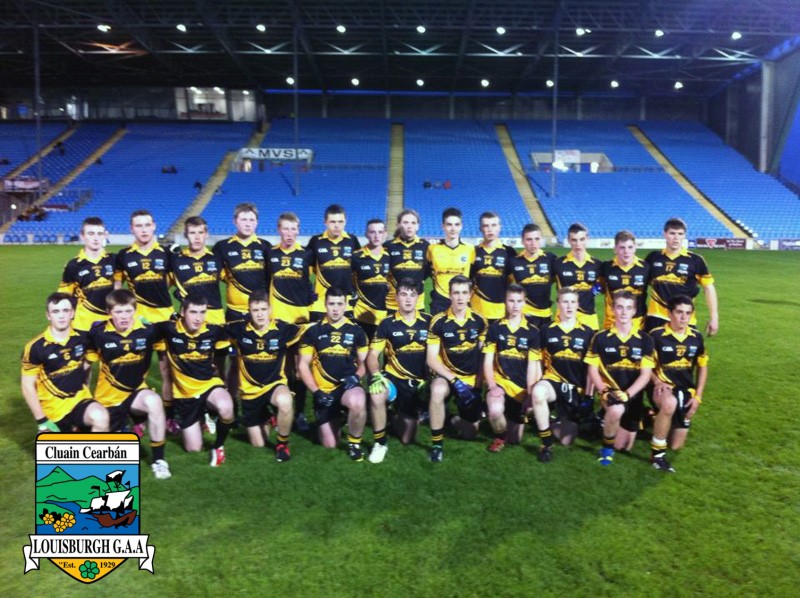 Play Online: lottoraiser.ie/LouisburghGAA/
Monday, 16th June the Jackpot will be: € 2,650
Thank you very much for your continued support, without you, the day to day running of your club would be an impossible task. Please Share.!