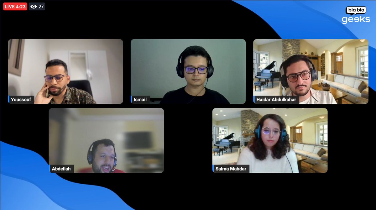we are live talking about Game Dev in morocco 🇲🇦

👉👉. youtube.com/watch?v=0Cco0x…