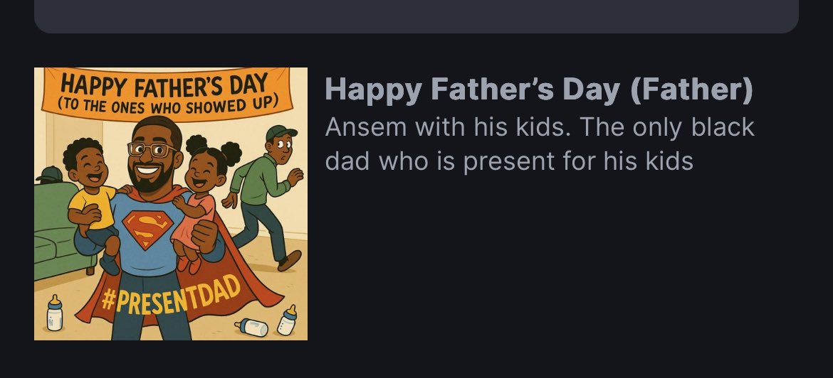 smart_whales01's tweet photo. NO CLICK BAIT 
 
#HappyFathersDay @blknoiz06 

Your kids must be proud to have you as father 👨🏻 https://t.co/L5rIYZhA0f