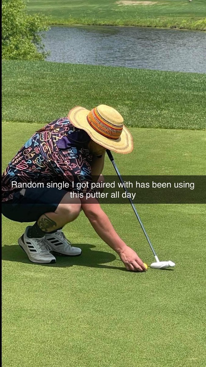 fairbanks_miles's tweet photo. There's a few folks out there I could see using this one 😂😂

#tgctours #PGATOUR2K25 #nextmaker #golf #usopengolf https://t.co/4p6Yd6H0n3