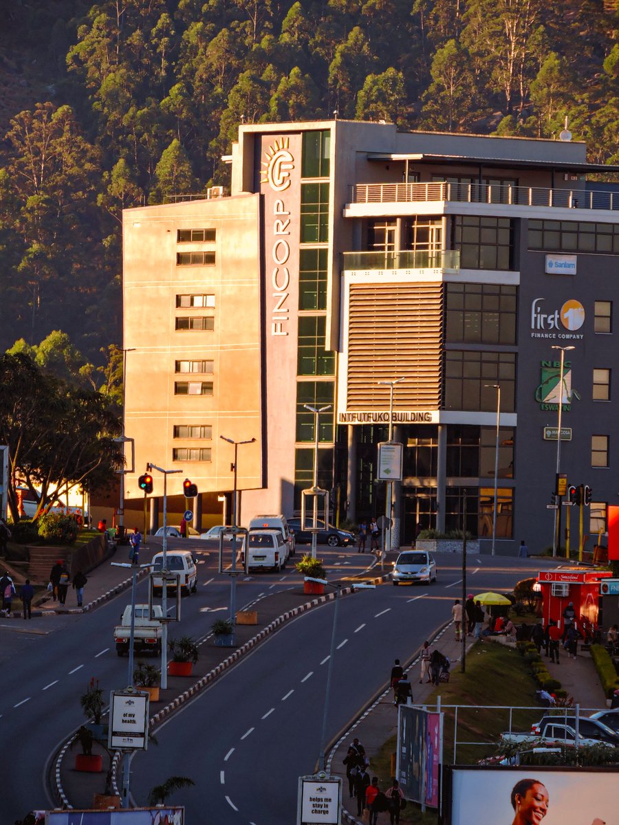 Mbabane, eSwatini.