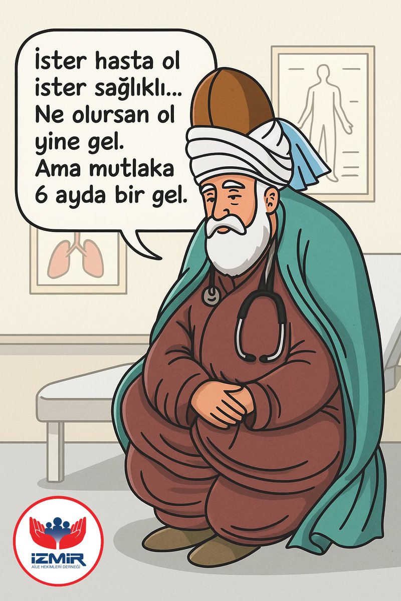 Gel vatandaş gel!

6 ay 1 günde olmaz, en geç 6 ayda gel!

Belki Sağlık Bakanlığı istedi diye yaptığın gereksiz başvuru sebebiyle gerçekten hasta olan biri aile hekimine sıra bulamayacak, ama olsun, sen yine de gel (!)