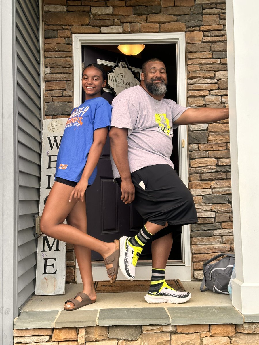 VyktoryaOtey12's tweet image. Happy Father’s Day to the 🐐! Love you so much Daddy!!