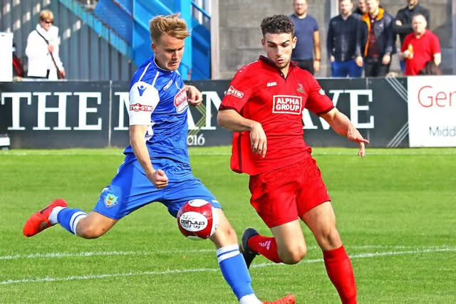 Calcio England (@calcioengland) on Twitter photo Former <a href="/LancasterCityFC/">Lancaster City Football Club</a> man Melle Meulensteen gives #Sampdoria the advantage in tonight’s Serie B Play-Out Former <a href="/LancasterCityFC/">Lancaster City Football Club</a> man Melle Meulensteen gives #Sampdoria the advantage in tonight’s Serie B Play-Out