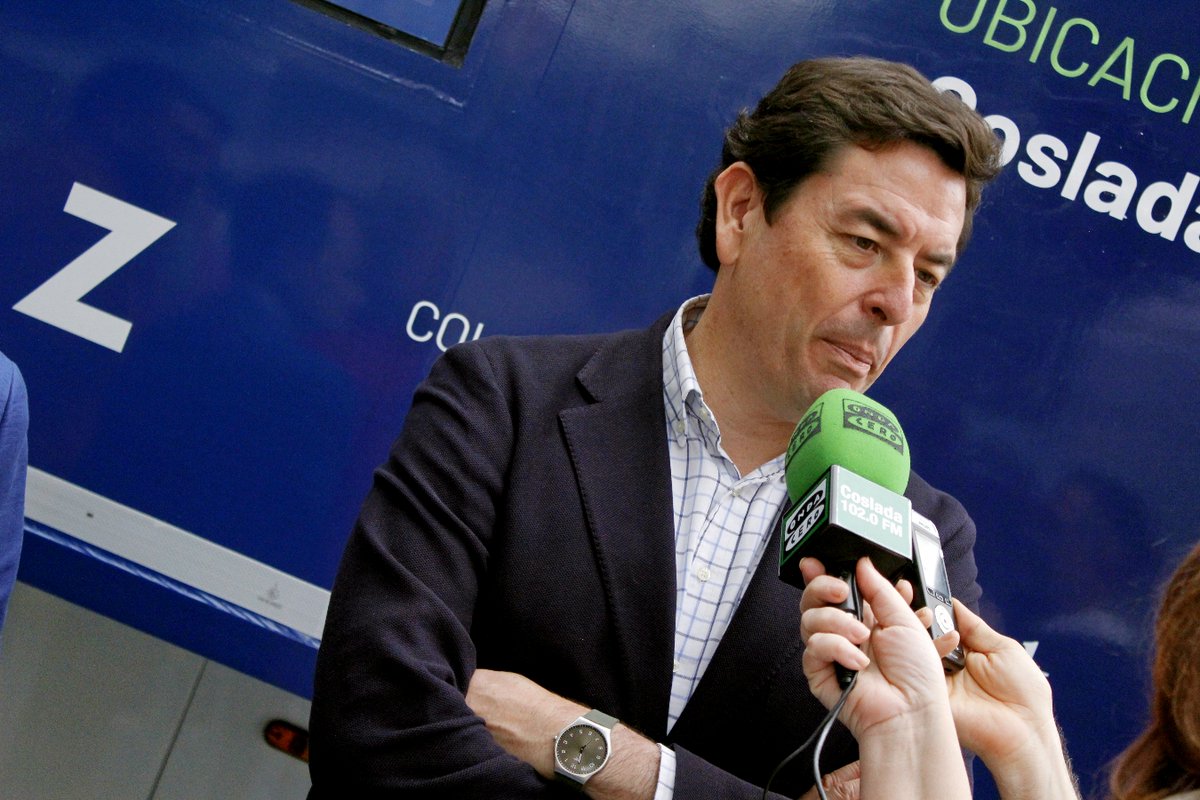 Onda Cero Coslada tweet media