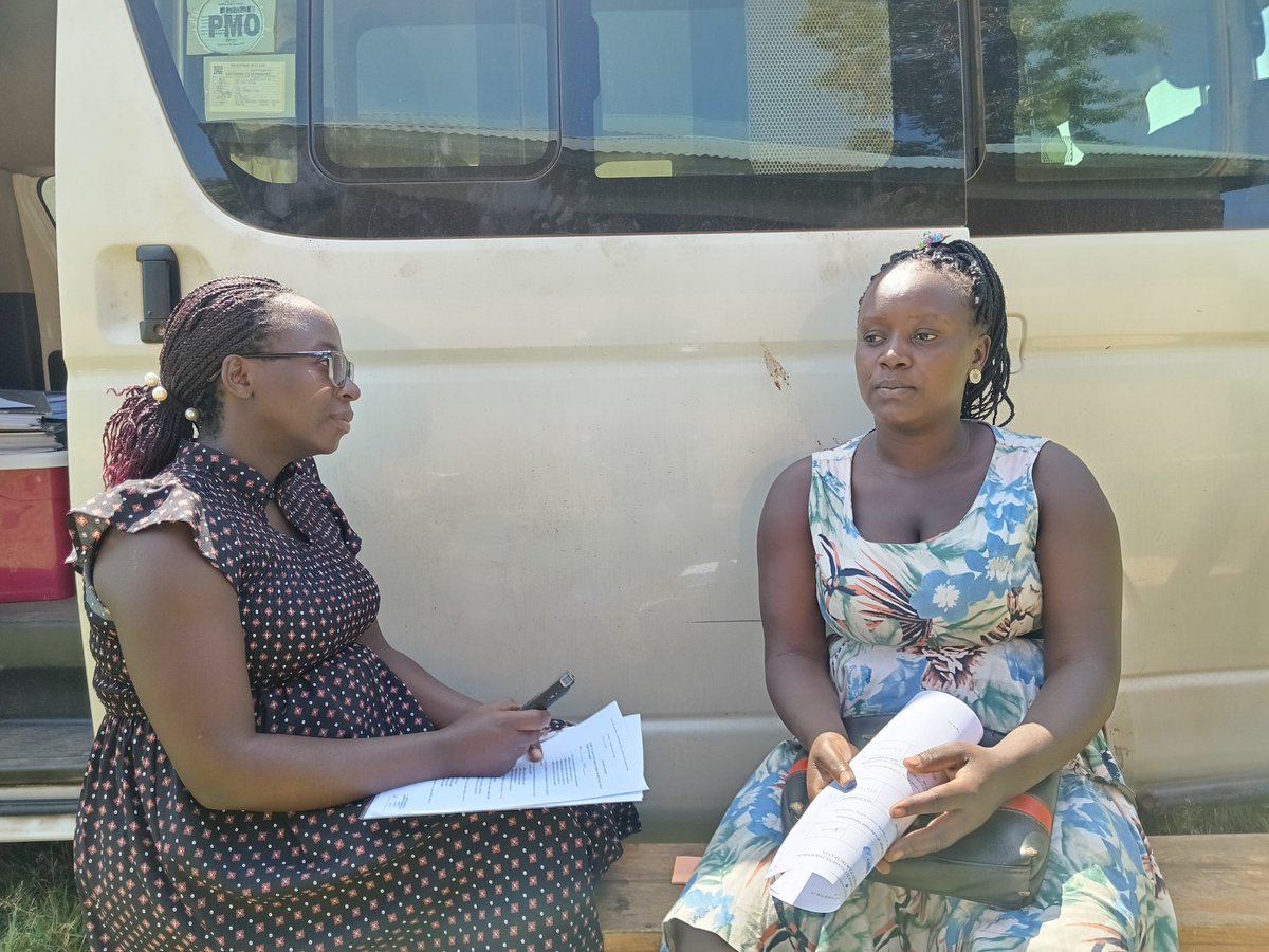 When young women speak, it is important that the systems listen. In Apac district, they are sharing experiences to ensure no woman, especially with a disability is left behind in healthcare access. #WISHStudy #InclusiveVoices #YouthForHealth #AtTheEquatorUG