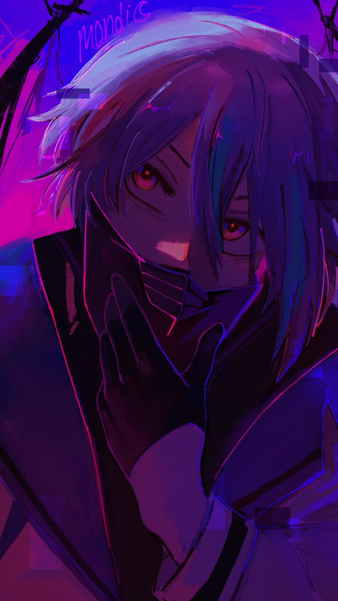 🎈 #prsk__FA #KamishiroRui 
Art trade for <a href="/yurixshowtime/">pidge ☆</a> <3