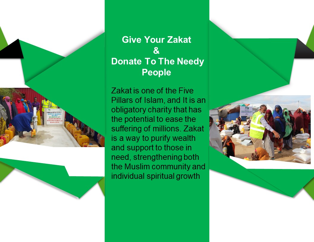 _AfricanDT's tweet photo. Zakat donations help Muslims to purify their souls by not being greedy and the giver of the money will receive a 'hundred-fold' back in the afterlife.
https://t.co/5bi07AHotE https://t.co/l8cMIXSGkd