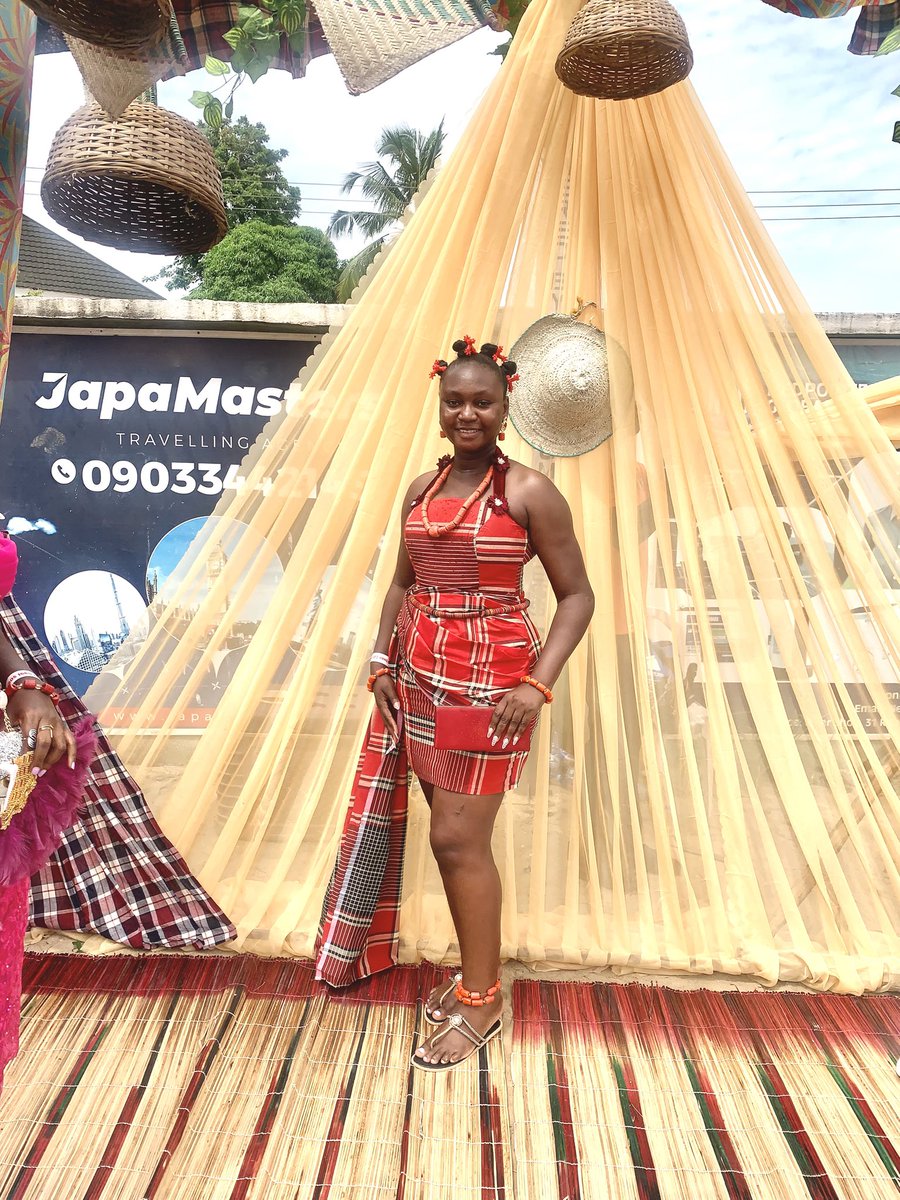 ada_nnono's tweet image. Abia Queen ♥️👸🏽

#LagosIgboHangout2.0
