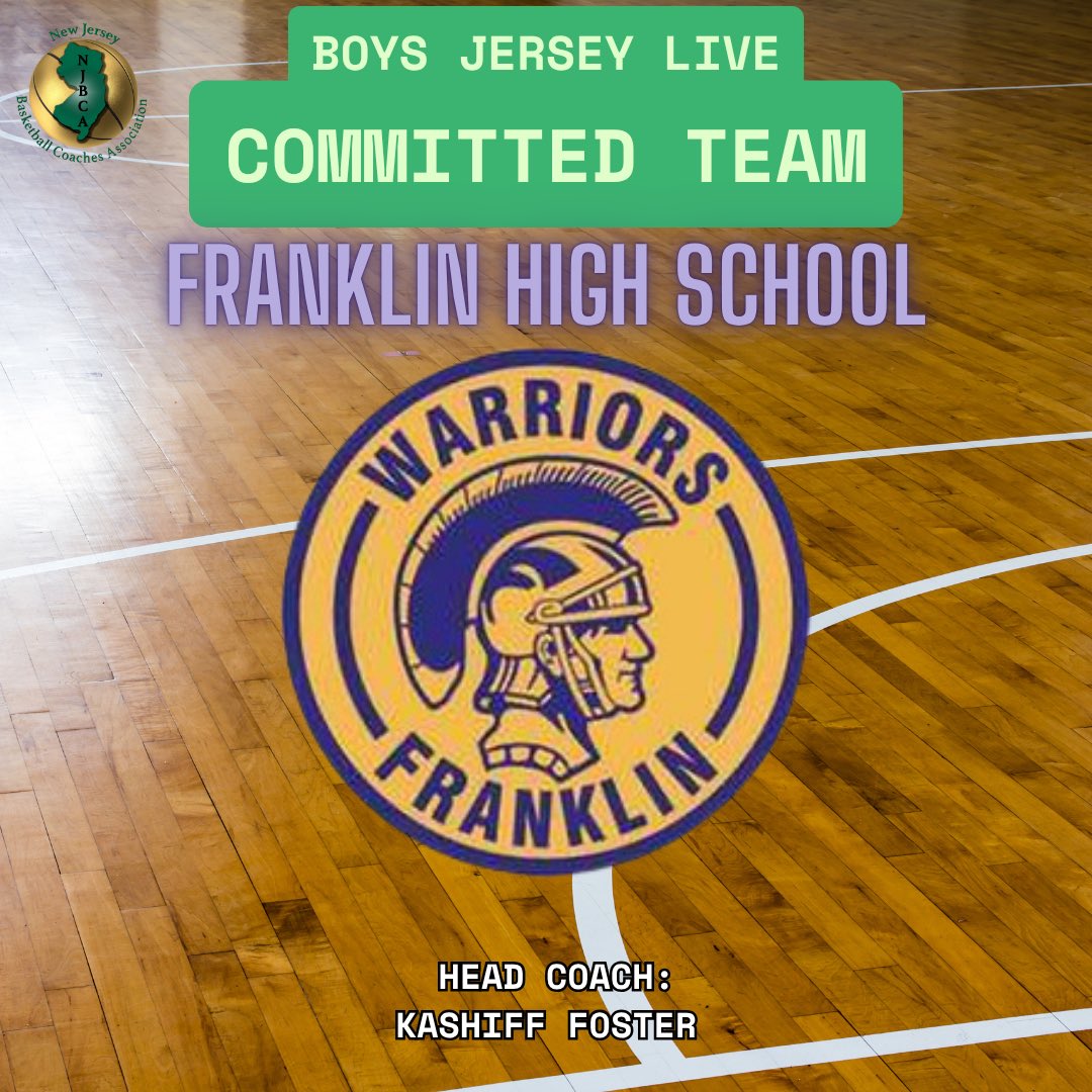 New Jersey Basketball Coaches Association tweet media