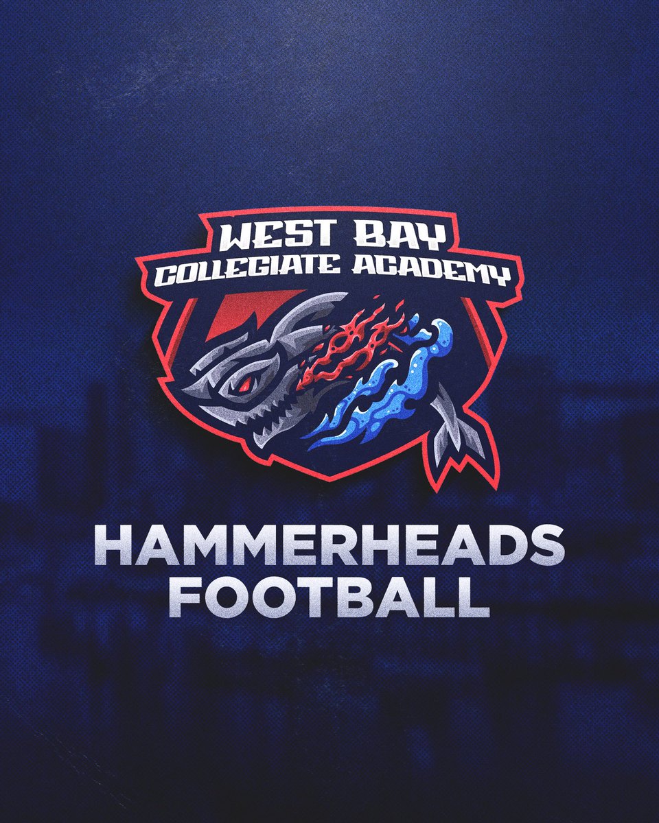 Coach Roberts (@rjroberts51) on Twitter photo Usigned defensive ends with a 2.8 gpa or higher— Scholarships are avaliable <a href="/WbcaHammerheads/">West Bay Collegiate Academy</a> for the best candidates. DM me if interested! Usigned defensive ends with a 2.8 gpa or higher— Scholarships are avaliable <a href="/WbcaHammerheads/">West Bay Collegiate Academy</a> for the best candidates. DM me if interested!