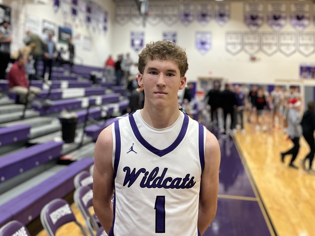 27 <a href="/CatsBoysBball/">Coach Holzhauer</a> (OH)/<a href="/OhioBuckets/">Ohio Buckets</a> guard Liam Goran has heard from American, Lafayette, Mercyhurst &amp; Kent State, I’m told. 

Frequent shot-maker who can play on or off the basketball. Has a knack for processing the game on the fly. Should be a priority for high academic schools.