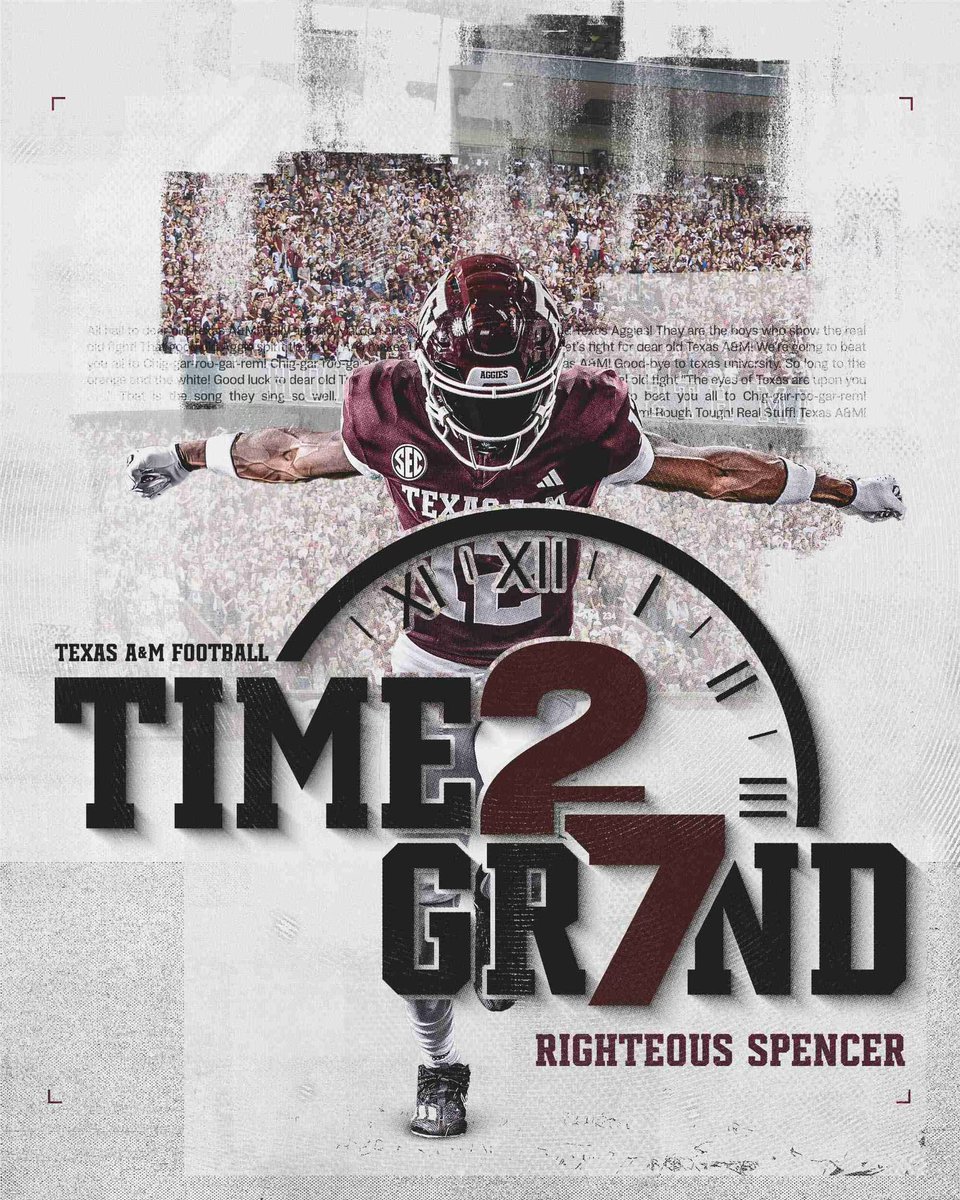 #AGTG <a href="/AggieFootball/">Texas A&M Football</a>