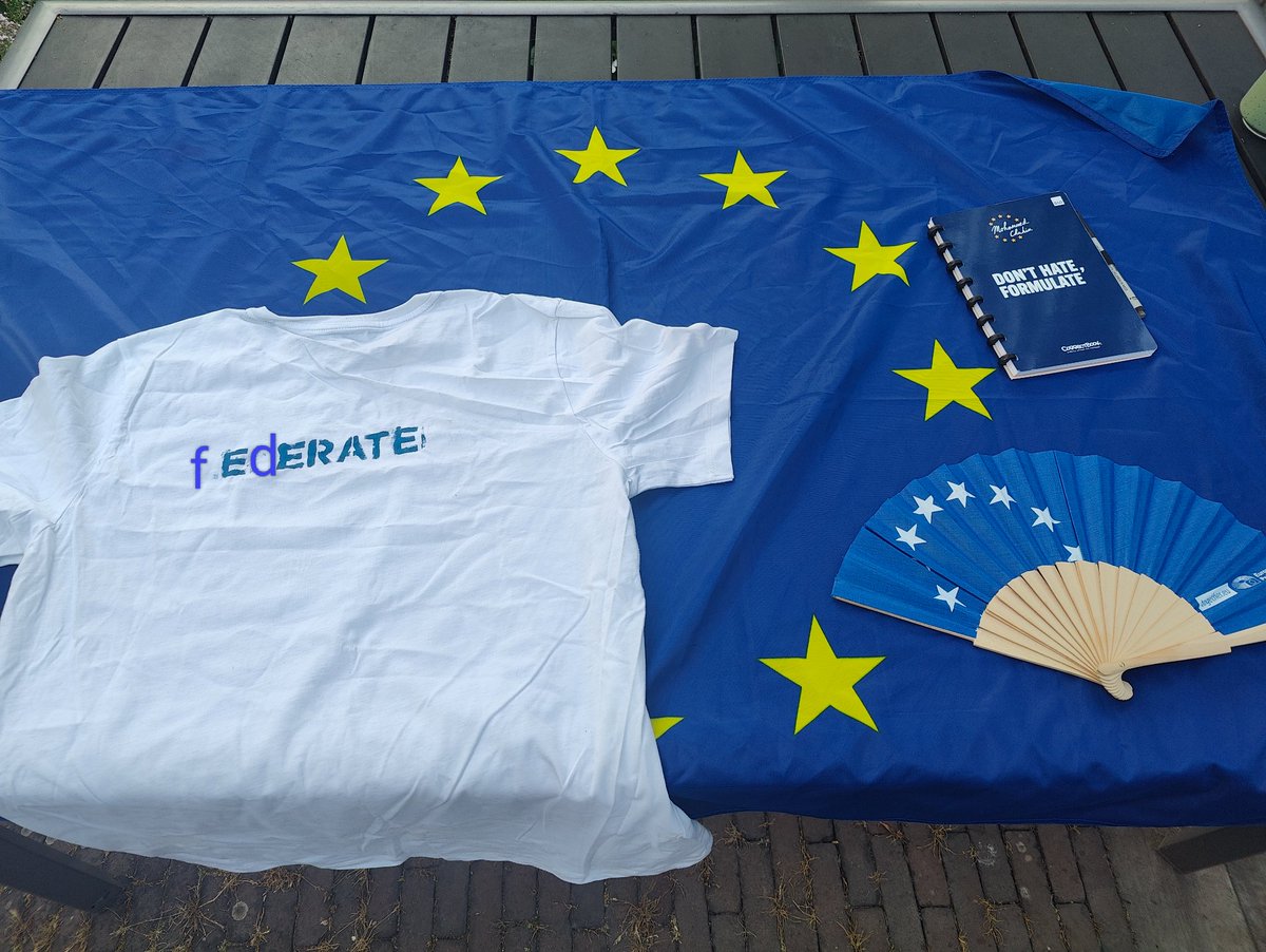 POTFES's tweet photo. #EYE25 Strasbourg goody haul https://t.co/0gjXLGGU0L