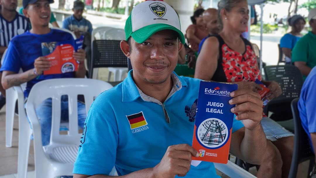 Edusuerte tweet media