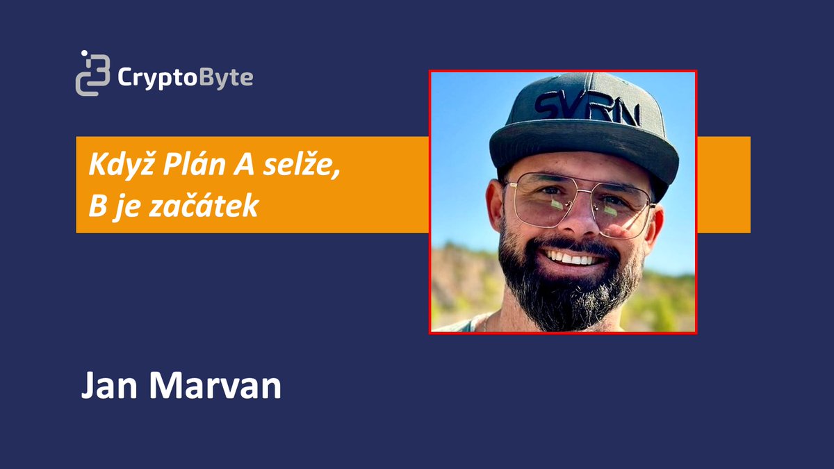 CryptoByte_Liberec (@cbyte_lbc) on Twitter photo Jste opravdu připraveni? Honza Marvan a jeho Plan B je venku 🚀
<a href="/stalliondelsur/">Stallion ⚡️</a>
youtu.be/8970Y7RG2bI Jste opravdu připraveni? Honza Marvan a jeho Plan B je venku 🚀
<a href="/stalliondelsur/">Stallion ⚡️</a>
youtu.be/8970Y7RG2bI