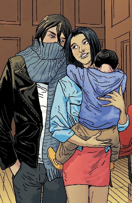 dailyjono's tweet image. Happy Father's Day to Jono Starsmore !