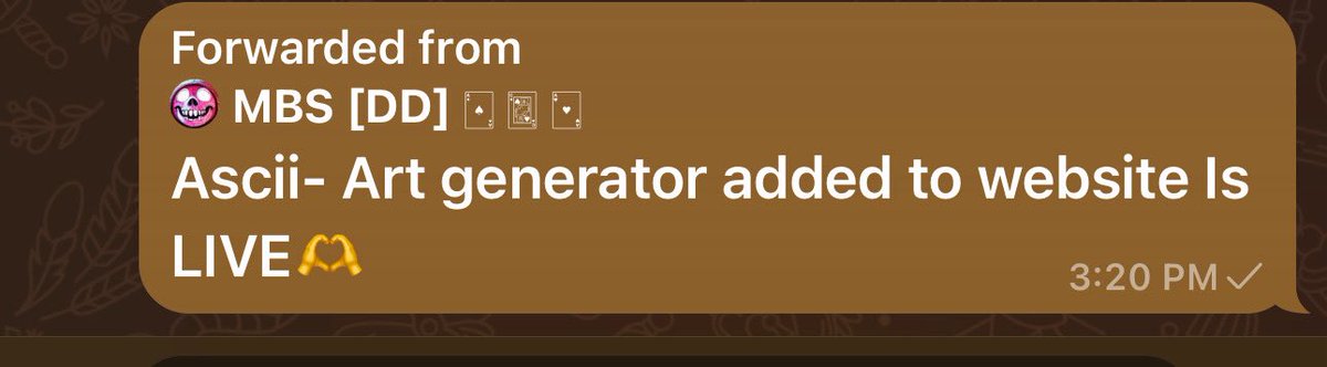 Yo great job <a href="/gumb0p0p/">GUMBOPOP</a> and the <a href="/FartCatOfSol/">Fartcat 🐈‍⬛💨</a> team with this one…

Wait till you see what they are cooking up next🚀🫡😎👀

fartcat.club
