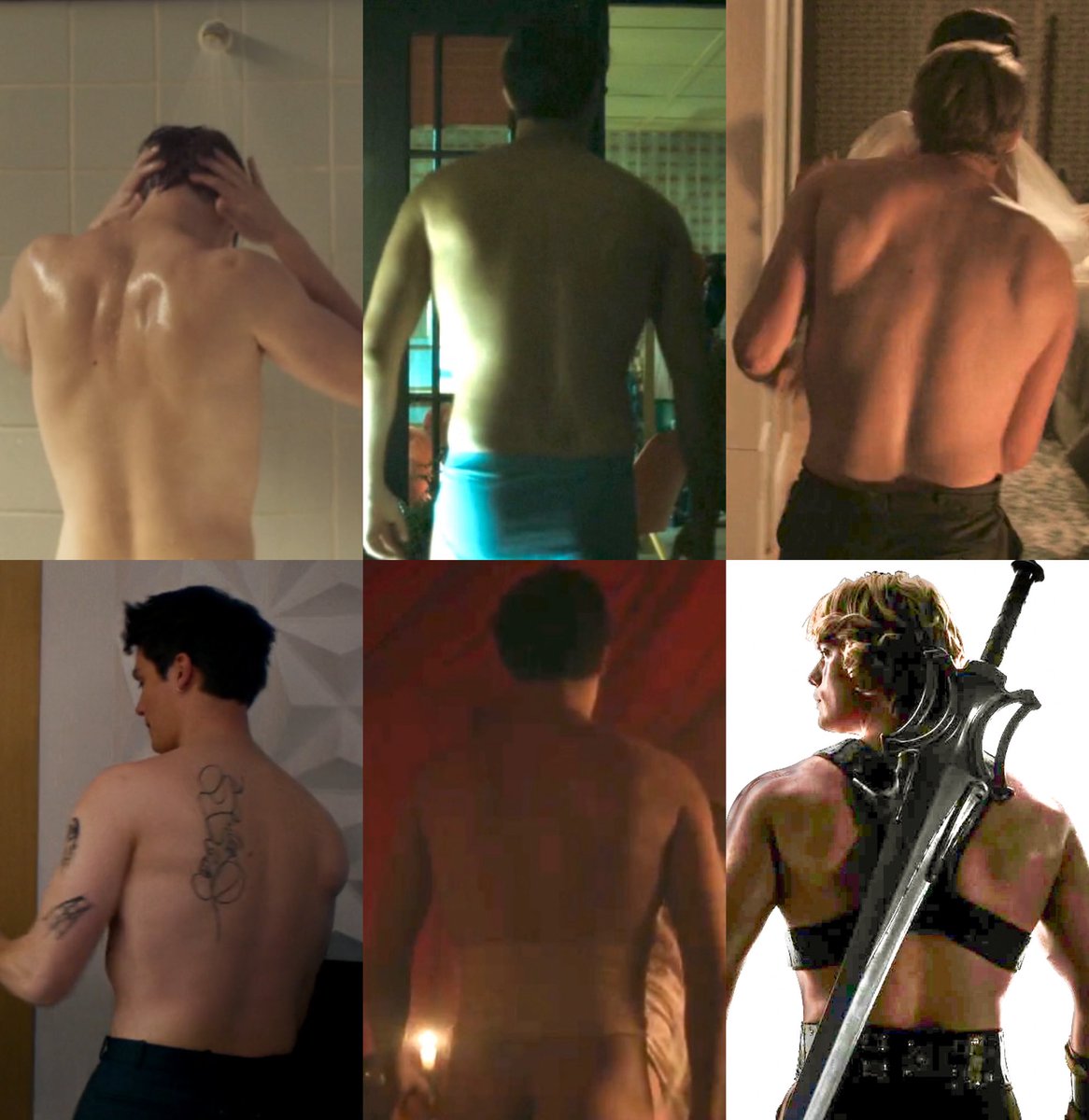 nicholas galitzine and backsh-