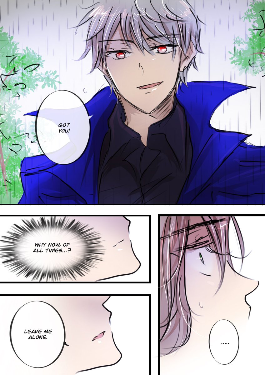 lynnnnstuff's tweet photo. #hetalia —【Frying Pangle Part 6/4】— #aph #aphprussia #aphhungary #fryingpangle #pruhun https://t.co/kd5XmsleVN