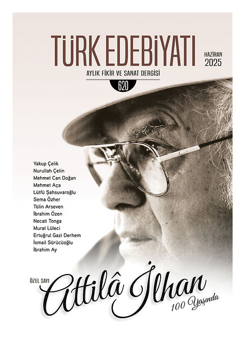 Ethem Yıldız (@ethemyildiz) on Twitter photo <a href="/OnurCaymaz/">Onur Caymaz</a> Daha fazlasını muhakkak hak ederdi ama , yok da değil. Türk Edebiyati dergisi bu ayki sayısını Attila İlhan'a ayırmış. <a href="/OnurCaymaz/">Onur Caymaz</a> Daha fazlasını muhakkak hak ederdi ama , yok da değil. Türk Edebiyati dergisi bu ayki sayısını Attila İlhan'a ayırmış.