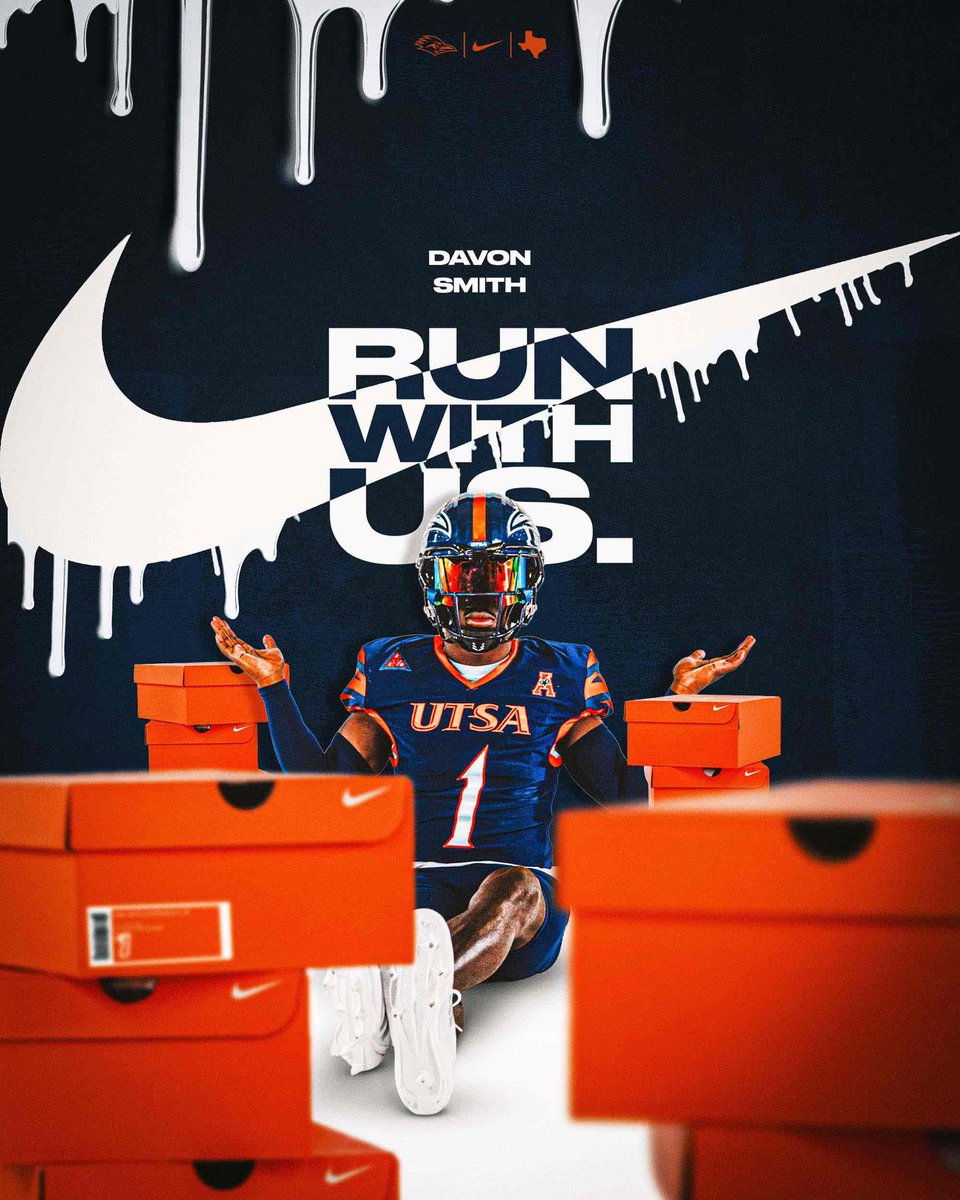 Davon “Kekoa” Smith ‘27🇵🇫 (@davonsmith09) on Twitter photo Thank you <a href="/UTSAFTBL/">UTSA Football 🏈</a> for showing some love! #BirdsUp
<a href="/CoachTraylor/">Jeff Traylor</a> <a href="/coachgscott1/">coachgscott1</a> <a href="/YorkJacob0/">Coach York</a> Thank you <a href="/UTSAFTBL/">UTSA Football 🏈</a> for showing some love! #BirdsUp
<a href="/CoachTraylor/">Jeff Traylor</a> <a href="/coachgscott1/">coachgscott1</a> <a href="/YorkJacob0/">Coach York</a>