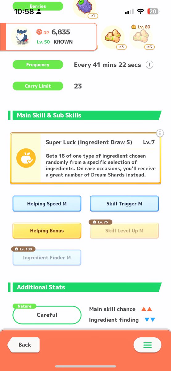 FlexMuscleASMR's tweet image. MY LEVEL 50 HONCHKROW EASILY THE BEST IN THE COMMUNITY 💪🏽