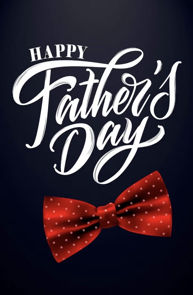To all the Smith fathers and father figures……..