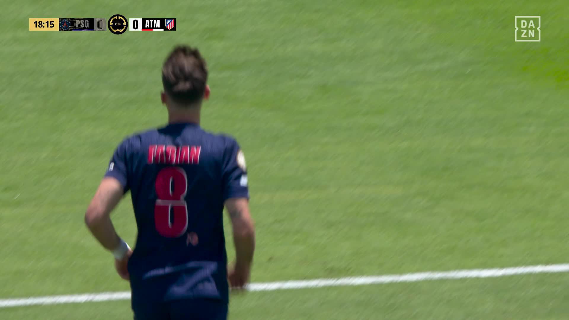 GOAAAAAL! Fabian Ruiz 