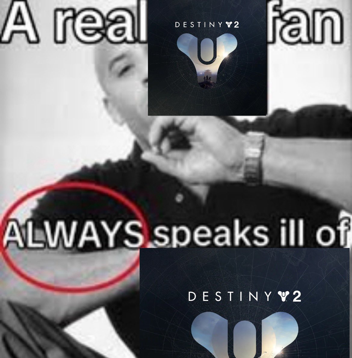 Marathon Postin'..? ⬛️⬜️🟪 (@destiny_thememe) on Twitter photo 