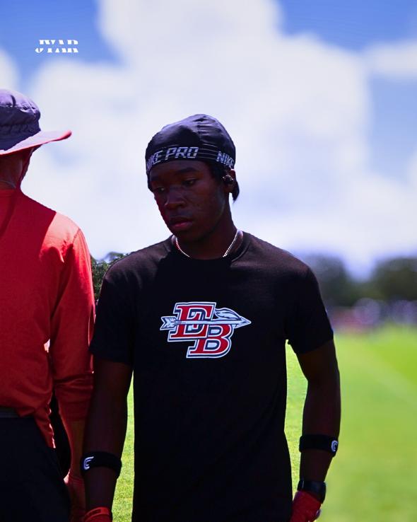 2026 safety still looking for a soon to be home, let's talk coaches. 813-470-6736
#BayMade