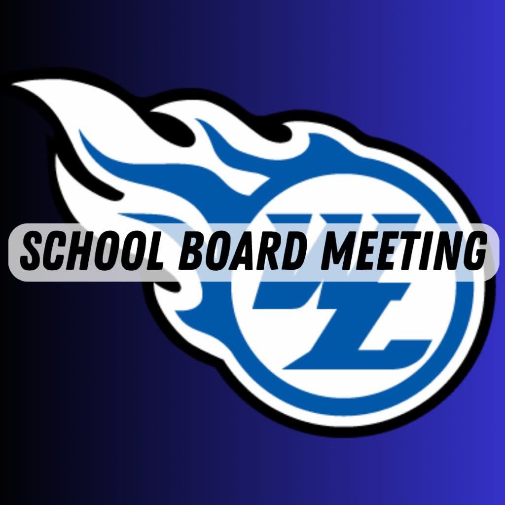 There will be a School Board meeting at 6:00 pm, Monday, June 16th, in the Boardroom, 1103 N. Elm Street. The meeting will be broadcast live on the District's YouTube page, youtube.com/c/WestLibertyC…. Please see the link below to view the agenda: drive.google.com/file/d/1ipr0MO…