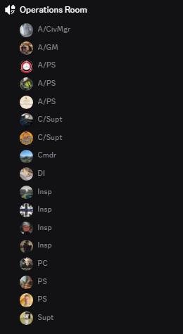 East Area Roleplay tweet media