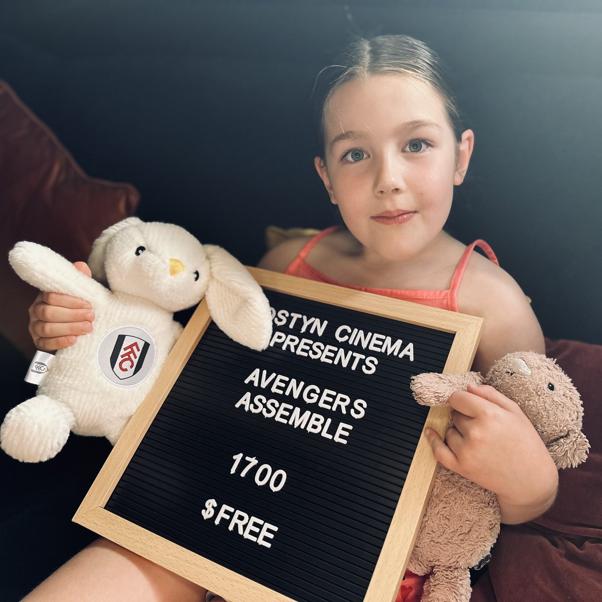 Double Bill! #MostynCinema