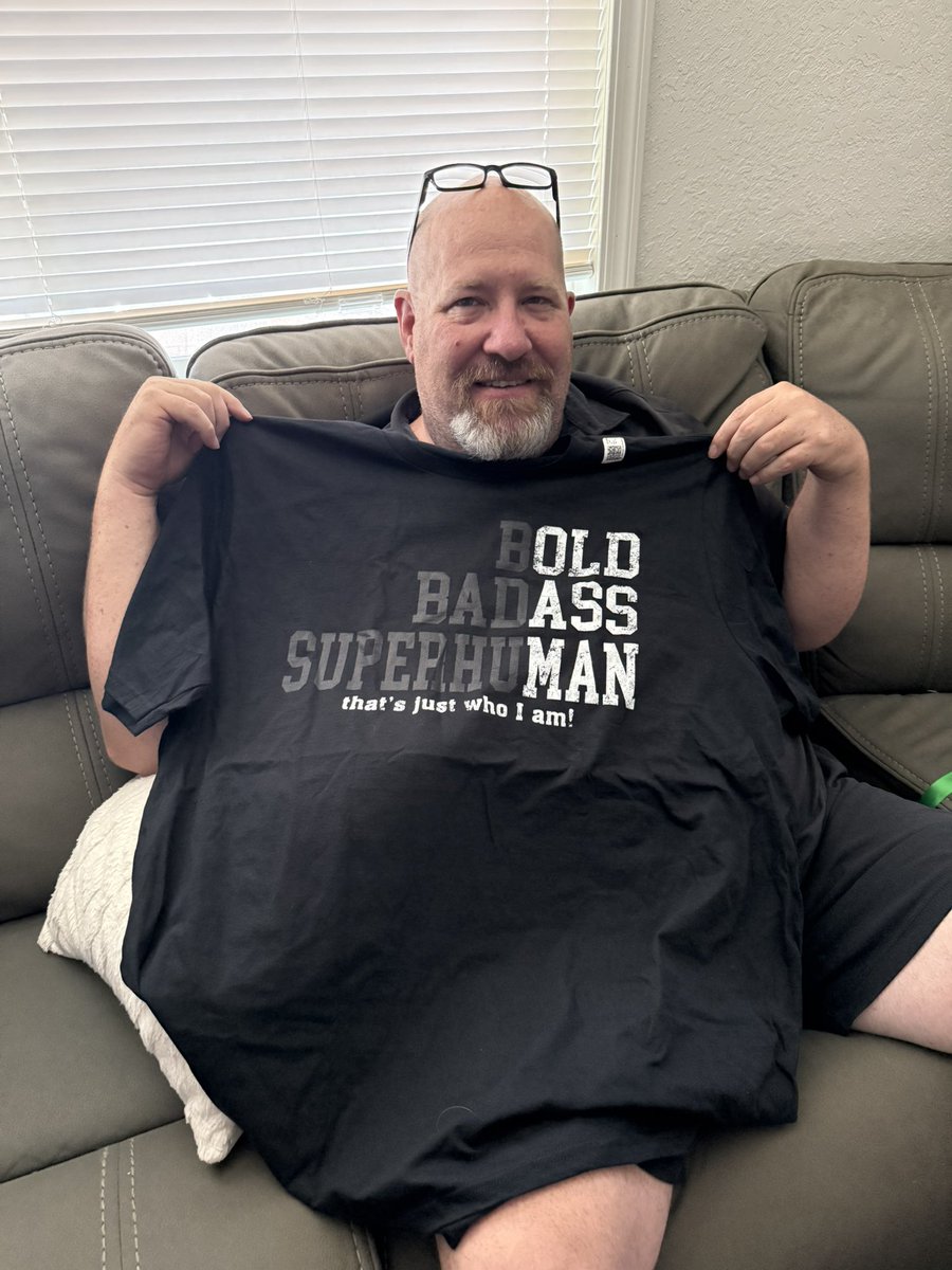 Agogespeed's tweet image. From my 2nd born daughter Sydney… man she just gets me! Happy Father’s Day!