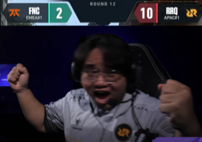 1st half looking good! LFGG! #VIVARRQ