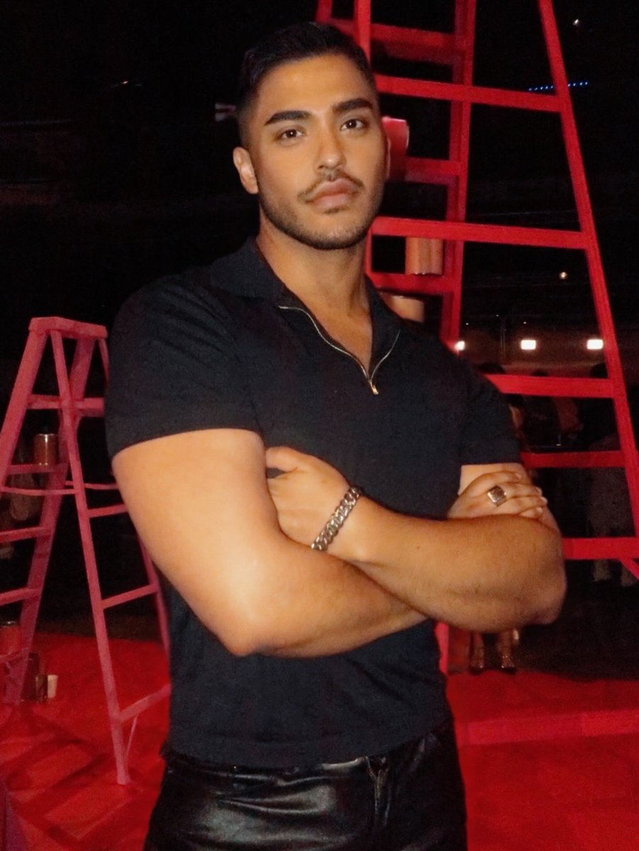 Other night with <a href="/Makeupforever/">MAKE UP FOR EVER</a>